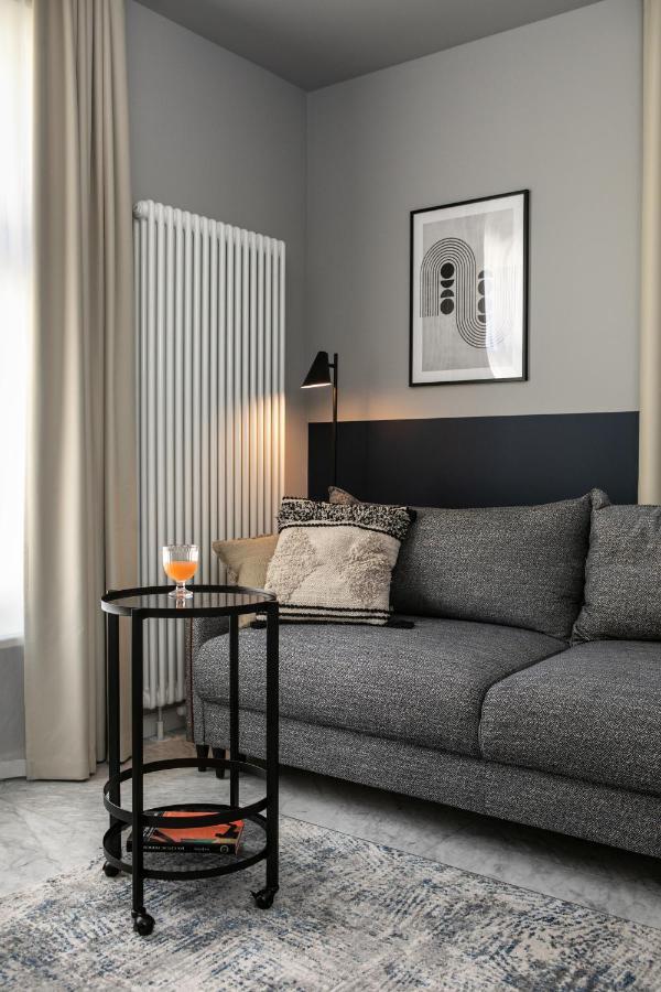 H11 Aparthotel Krasków Εξωτερικό φωτογραφία A room at the hotel