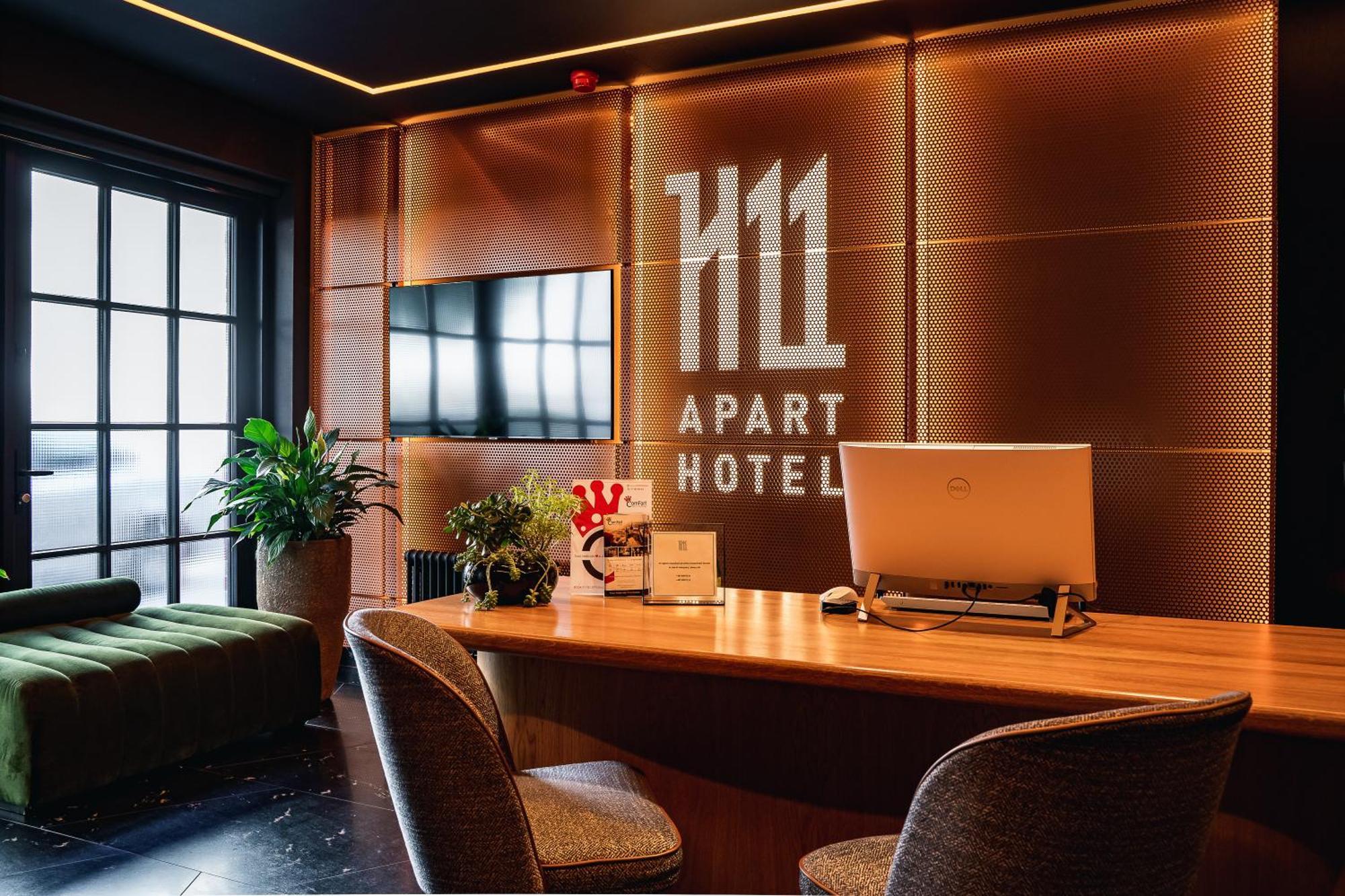 H11 Aparthotel Krasków Εξωτερικό φωτογραφία